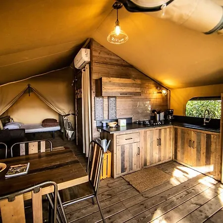 Campsite Olva *** *